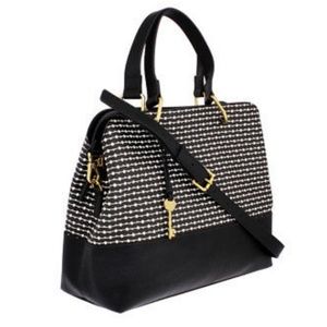 Fossil Satchel Purse